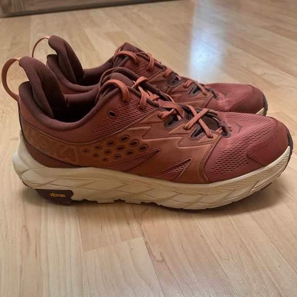 HOKA ONE ONE Anacapa Breeze Low EUC Size 12 -- - Picture 4 of 10